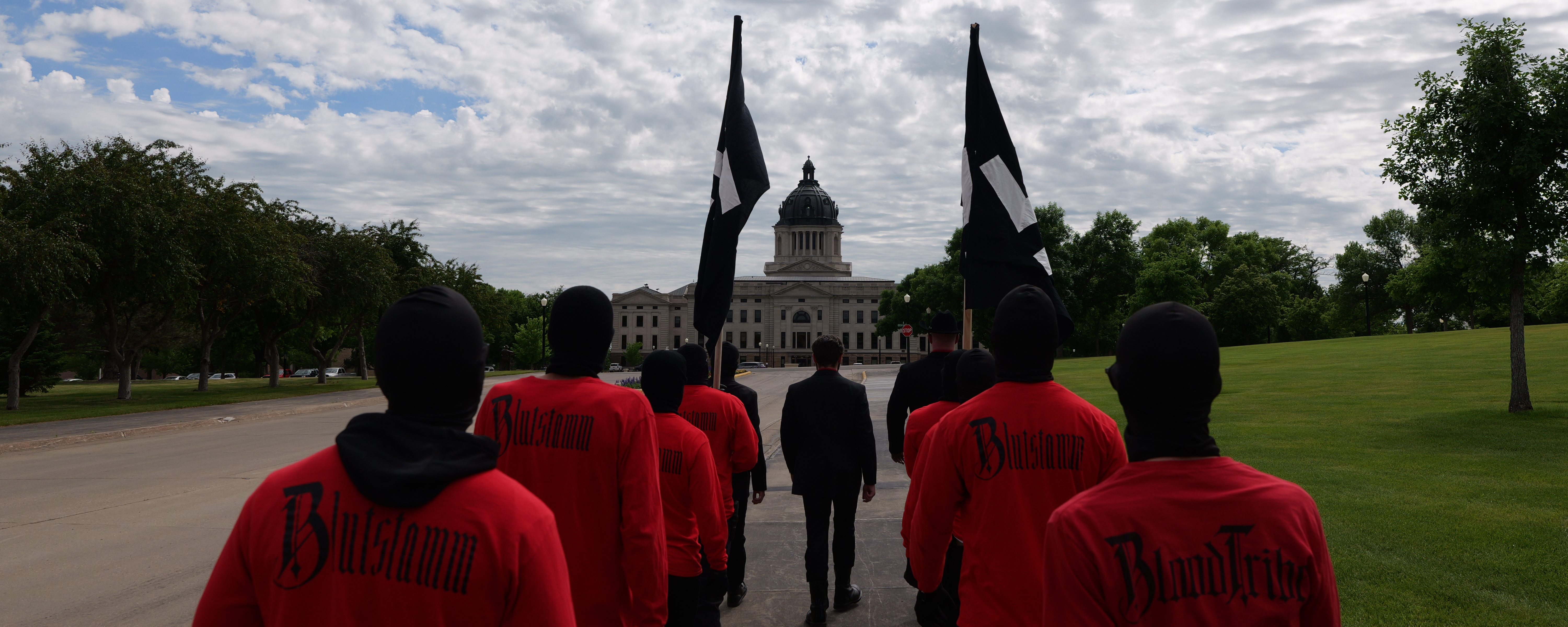 image from Drag Child Grooming Protest